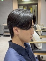 ラボヌールヘアーリアン 川越店(La Bonheur hair Lien)&nbsp;【Lien 風呂田】ニュアンスパーマ×センターパートパート☆