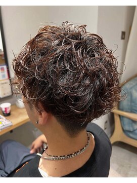 韓国ヘアレイヤーカットダブルハイライトカラー【Lapista池袋】