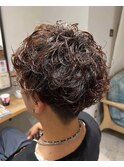 韓国ヘアレイヤーカットダブルハイライトカラー【Lapista池袋】