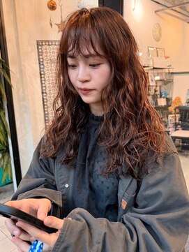 デジタルパーマ