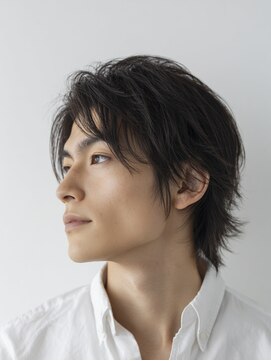 ビフィーノ リルネ フォー メン(Bifino Rilune for men) MEN’S HAIR/ダウンパーマ/フェザーパーマ/川西能勢口/川西池田