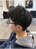 MEN’S HAIR/アクティブショート/ルーズショート/伊勢崎市
