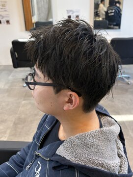 ヒュイル バイ ニアウ(Hwyl by Niau) MEN’S HAIR/アクティブショート/ルーズショート/伊勢崎市