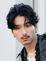 フィフス 札幌大通(fifth) 札幌フェザーパーマシャドウパーマセンターパートパート緩め