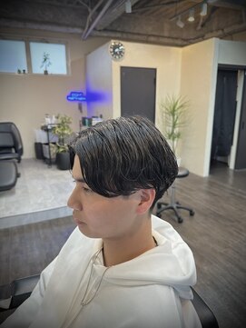 エイト(EIGHT) 爽やかさNo.1 ニュアンスパーマ