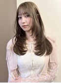 ヘーゼルベージュ
