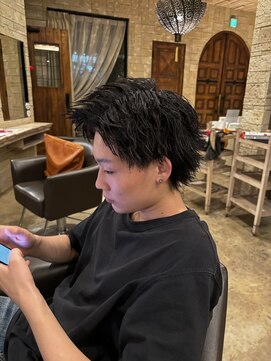 ヴォアソルヂェ オリエンタル(Voasorte ORIENTAL) 【VoasorteORIENTAL】イナズマショート!