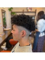 シェロヘア(cielo HAIR)&nbsp;アフロツイストベリーショート