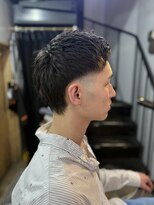 ゴブ 川口店(GOB)&nbsp;マレットフェード