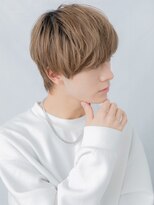 グルーミングサロン バーバー キャッスル 北浦和西口(Grooming salon Barber Castle)&nbsp;10代20代学生カジュアルハイトーンアクティブショートf北浦和