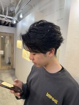 メンズロア 京都烏丸(MEN'S LoRE)&nbsp;フェザーショート