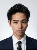 男前ビジネススタイル