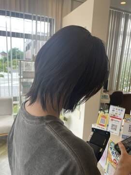ルシードスタイル バレッタ(LUCIDO STYLE BARRETTA) ショートウルフレイヤー