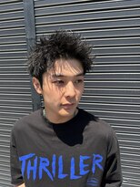 ジールクス 笠懸店(G LUX) スパイキーショート