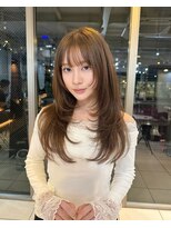 アクアオモテサンドウ(ACQUA omotesando) ◇結べるハッシュカット/レイヤーカット/ウルフカット