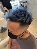 ソズ(SOZ) メンズカットWカラー呉市広
