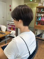 ナック 茶屋町(knack chayamachi)&nbsp;洗練ショートレイヤー/阪急梅田