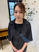 ヘアカラーファクトリー YUI