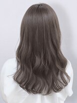 ケーズヘアー 津田沼SHORE店(K's Hair)&nbsp;透明感アッシュグレーx艶髪x髪質改善x30代x40代