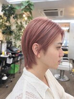 アジュガヘア(ajuga hair)&nbsp;メンズカットとデザインカラー