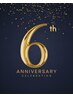 【お知らせ用】★6周年ご感謝プレゼント抽選会★  10月1日～末日