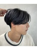 【Yushin担当】韓国風メンズヘア