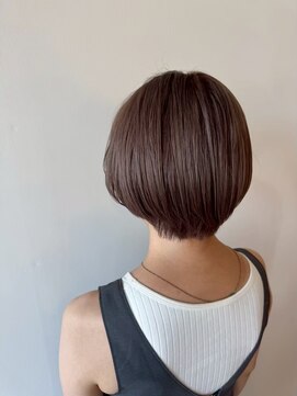 ノット 成田公津の杜(Knot) ハッシュカット/グレージュ/ツートンカラー/成田公津の杜駅