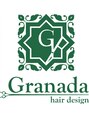 グラナダ ヘアデザイン(Granada hair design)/松尾 章弘 