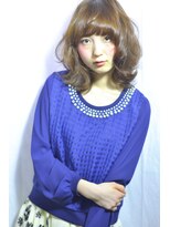 オーティティ(O-TETE)&nbsp;O-tete フェミニンマッシュミディ