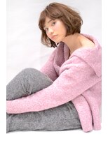 ミラバイグリーン(Mira by green)&nbsp;外国人風　ふわくしゅgirlyBob