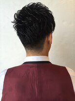 ビグディーサロン(BIGOUDI SALON) 《ビジネス》格上ニュアンスパーマ