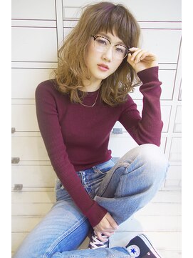 ラルコ(ralco) 『大人女子なralco風ノームコア』