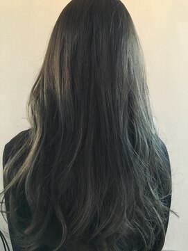 ヘアーレクスアリイ(Hair Lex Alii) 【Alii】グレージュ&ロングスタイル