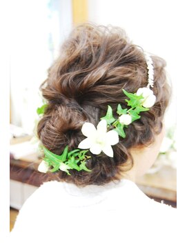 ベル(BELL) 工房花屋ウエディング BELL桜新町/用賀