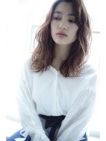 クロム バイ リエット(Chlom by Lietto)&nbsp;Chlom☆ゆるふわパールアッシュブラウン　TEL 0364574337