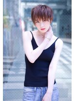 テイラー(Taylor)&nbsp;[Taylor]  アイスベージュxシンプルショート