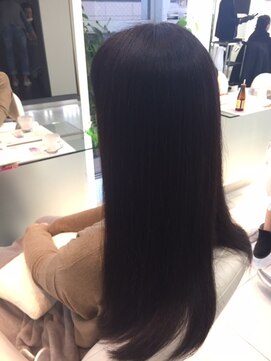 ヘアーメイク クルミネ(Hair Make CULMINE) くせ毛のうねりにオージュアアクアヴィア！