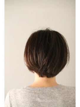 ケイトブラウン(KATE BROWNE) 【お客様のヘアスタイル】