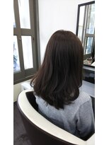 ジ グランディール(Je grandir)&nbsp;Aラインスタイル