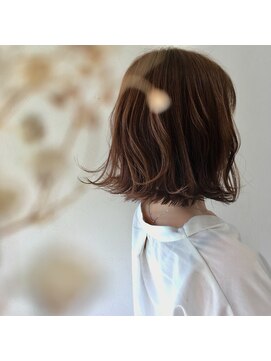 ヘアーサロン リノ(Hair salon LiNO) LiNOスタイル