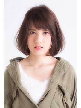 ジャン クロード ビギン 横浜ベイクオーター店(JEAN CLAUDE BIGUINE) ゆるやわボブ