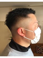 カミリー(Kamily)&nbsp;マスクフェードスタイル