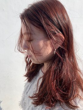 サン(son’) ブラッドオレンジカラー