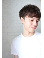 マティーナ ヘアー 池袋(Matina hair)&nbsp;【好感度MAX☆アッシュブラウンマッシュ】