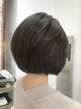 バサ 新所沢店(BASSA) 【佐々木 翔】ショートボブ