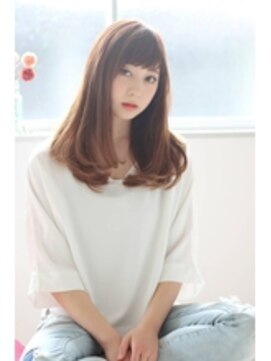 キャンパス(CANPUS) Aラインもてロングスタイル 【藤枝/藤枝駅】