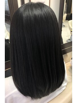 コレットヘア(Colette hair) 無敵☆黒髪ストレート