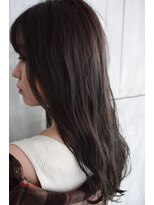 ロウイ 下北沢(LOAWe)&nbsp;#LOAWe style gest 「ダークアッシュ」