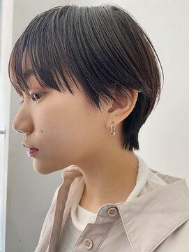 ソイ コンク 下北沢(soi conc) うざバング　ショート