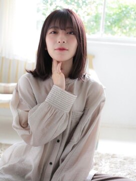 ネオリーブシェリエ 浅草店(Neolive cherie) 鎖骨ミディ▼3